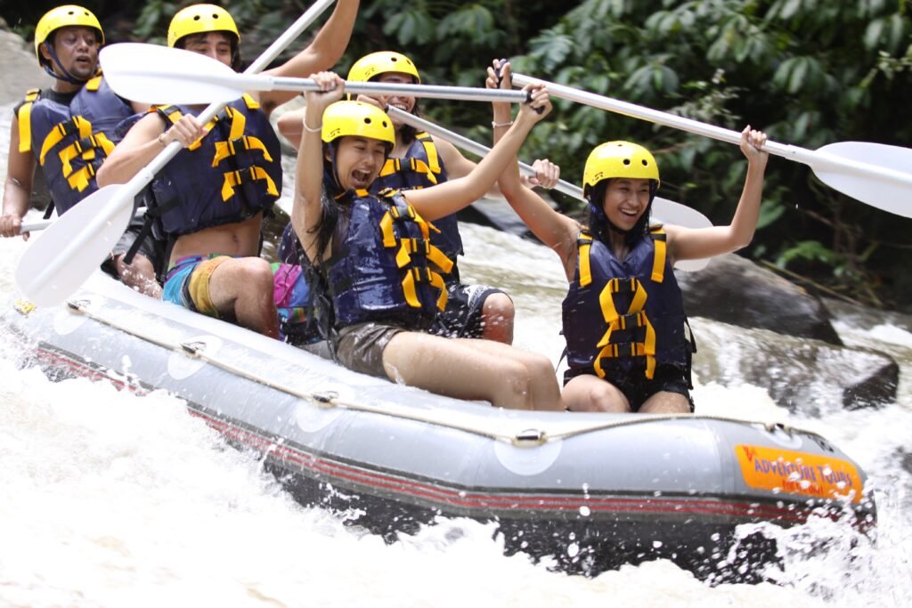 Rafting 1