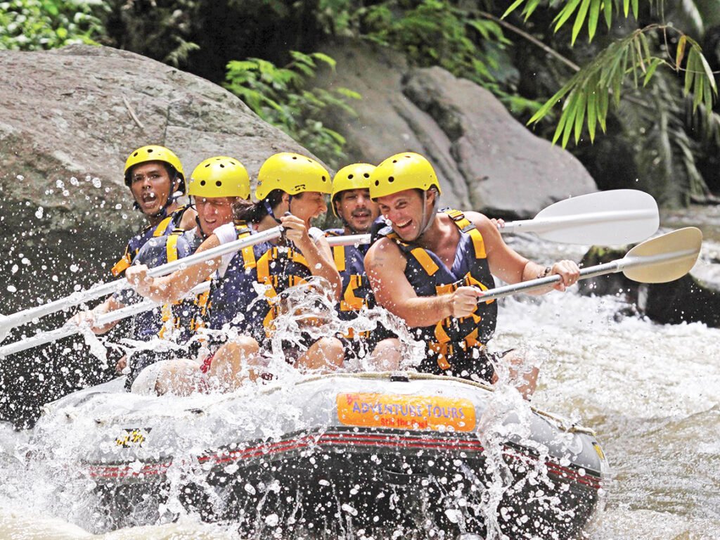 Rafting