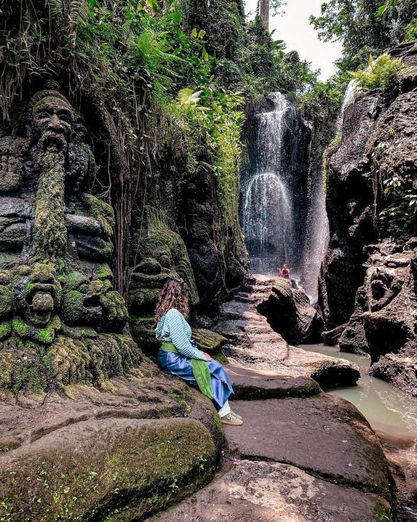 Guests enjoying a serenity journey in Bali