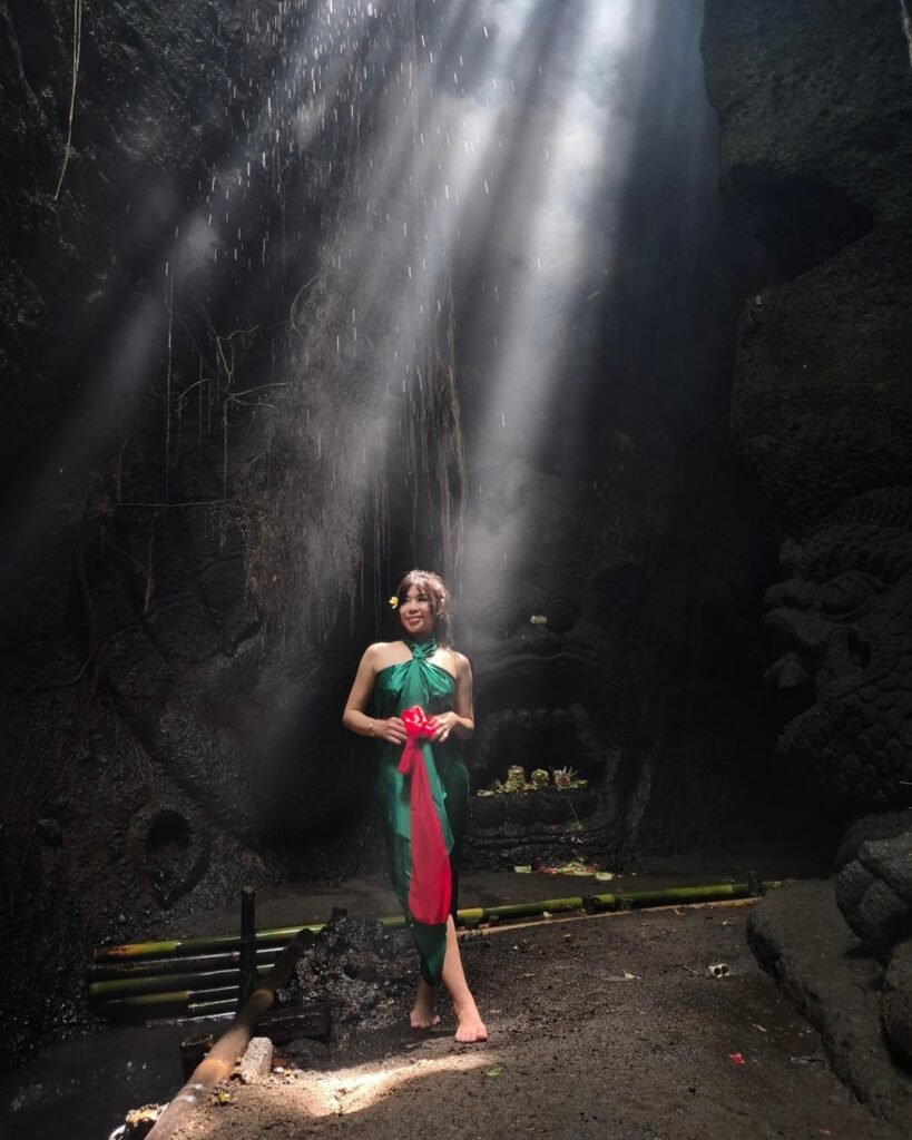 Guests enjoying a serenity journey in Bali