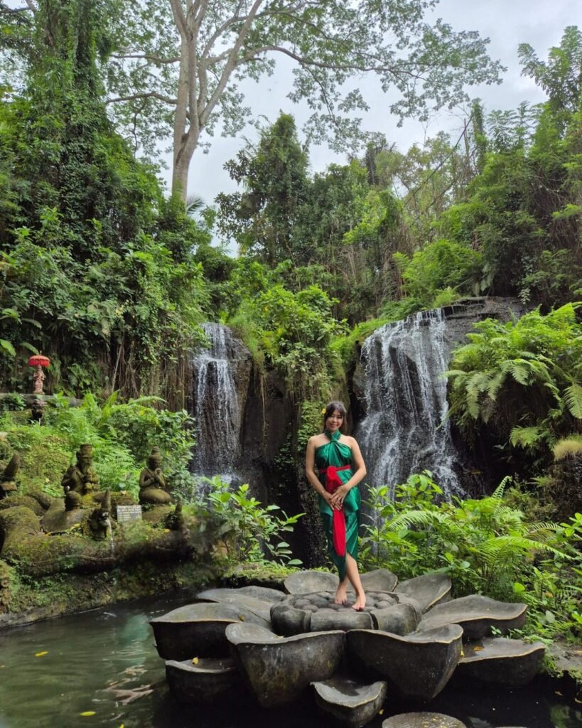 Guests enjoying a serenity journey in Bali