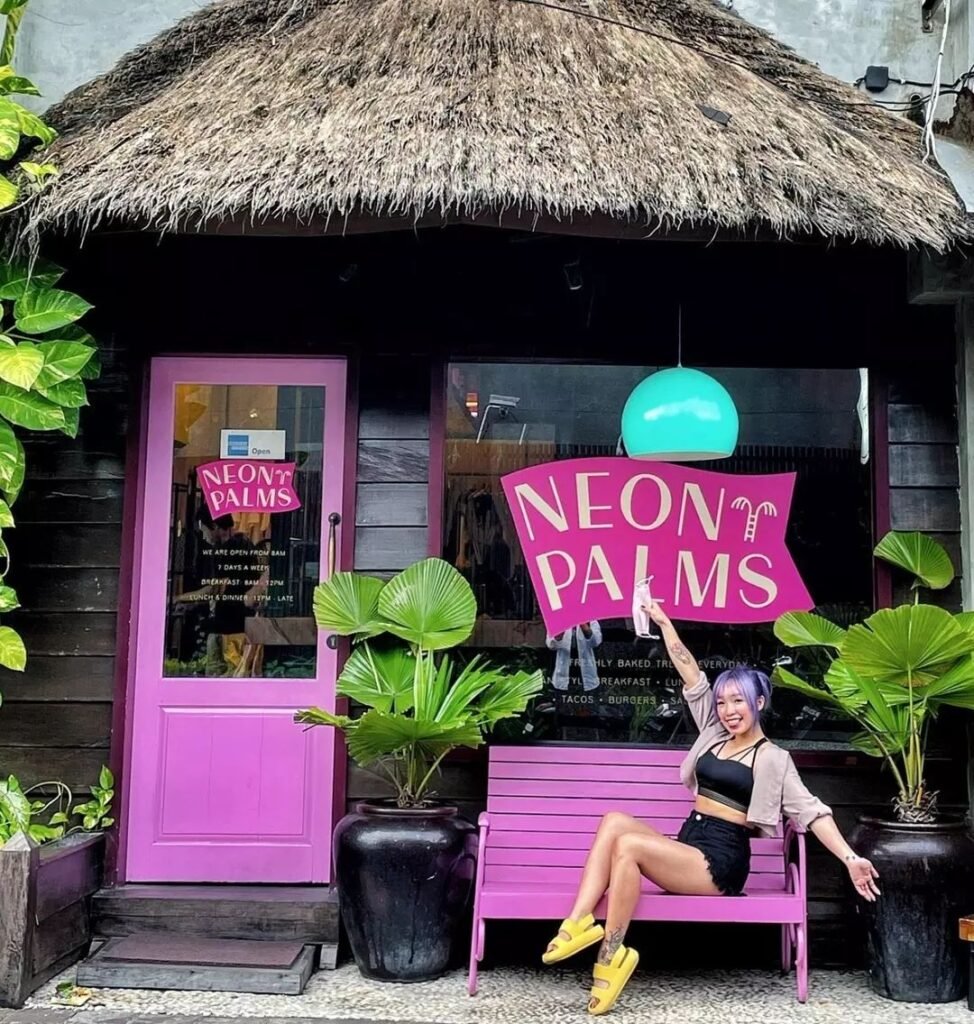 Guests enjoying traditional Balinese cuisine during the Bali Best Bites tour