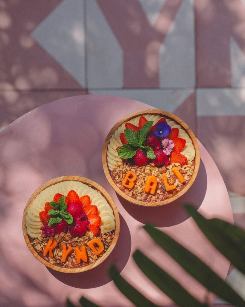 Guests enjoying traditional Balinese cuisine during the Bali Best Bites tour